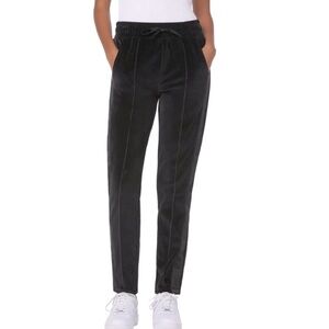 NWT Joe's Jeans® $178 Lissa Velour‎ Tuxedo Pants size large